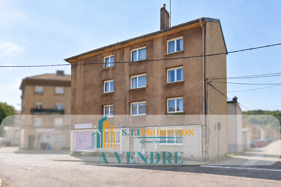 Immeuble 6 pièces 214 m² · à Villerupt · 213,8 m² · 425 000 €